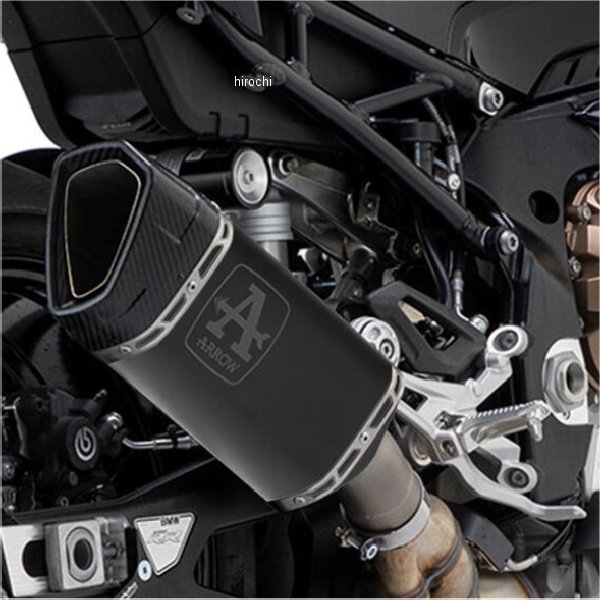 アロー ARROW フルシステム Pista 20年-23年 M1000RR チタンダーク 71506PTN-71768MI-m1000rr HD店