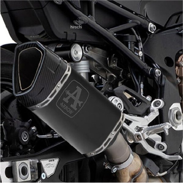 アロー ARROW フルシステム Pista 23年 M1000R チタンダーク 71006PTN-71718MI-m1000r HD店