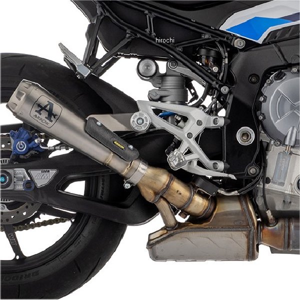 アロー ARROW フルシステム Pro-Race 23年 M1000R チタン チタンエンド 71903PR-71718MI-m1000r HD店
