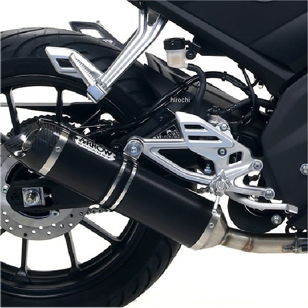 アロー ARROW フルエキゾースト Street Thunder 21年-23年 XSR155 アルミダーク/カーボンエンド 51518AKN-51019KZ-xsr155 HD店|ヒロチー商事 ハーレー 店