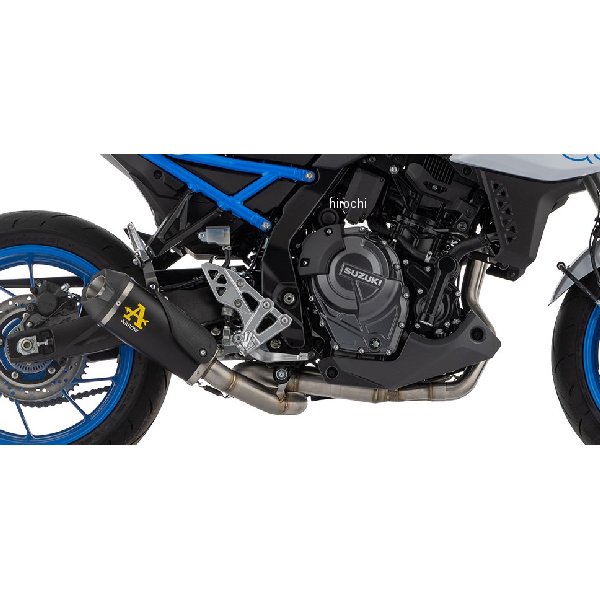 アクラポビッチ　レーシングライン　カーボン　GSX-8R 8S 用 s-l400.jpg