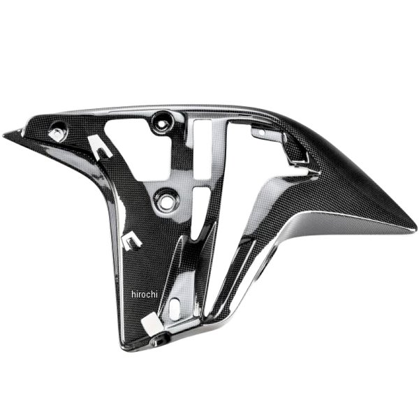 イルムバーガー Ilmberger エアベントカバー 左側 艶あり 15年-17年 ムルティストラーダ1200/S/DVT LAL.014.D15MG.K HD店|ヒロチー商事 ハーレー 店