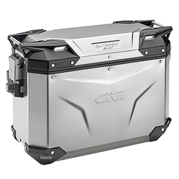 【メーカー在庫あり】 ジビ GIVI OBKE37A PACK2 左右セット アルミ 43330 HD店