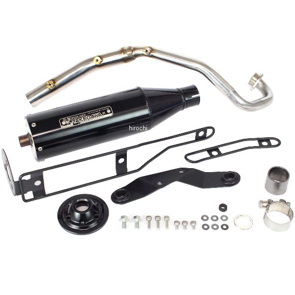 【メーカー在庫あり】 SP武川 トラッカーマフラー CT125 04-02-0003 HD店|ヒロチー商事 ハーレー 店