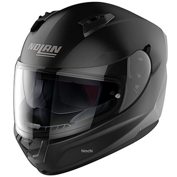 ノーラン NOLAN フルフェイスヘルメット N60-6 ソリッド フラットブラック/10 Sサイズ 30657 HD店｜ヒロチー商事 ハーレー 店