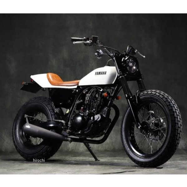 楽天市場】YAMAHA TW200 TW225 UPマフラー ALサイレンサー 42.7π管