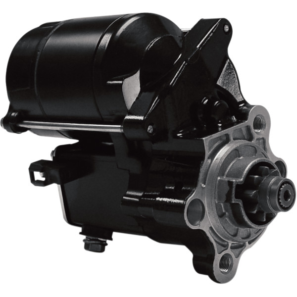 【USA在庫あり】 DRAG スターター 1.4KW 81年以降 XL 黒 80-1009 HD店｜ヒロチー商事 ハーレー 店