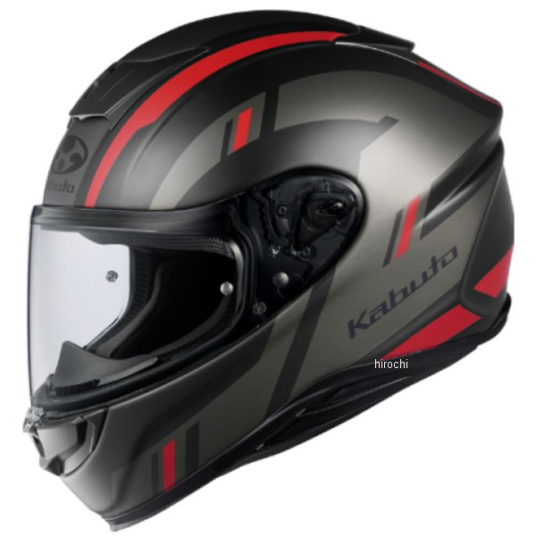 【メーカー在庫あり】 オージーケーカブト OGK KABUTO エアロブレード6 ダイナ フラットブラックレッド XLサイズ 4966094609344 HD店