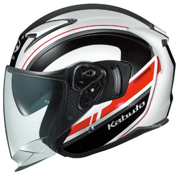 【メーカー在庫あり】 オージーケーカブト OGK KABUTO EXCEED2 RIDGE ホワイトブラック Mサイズ 4966094628758 HD店