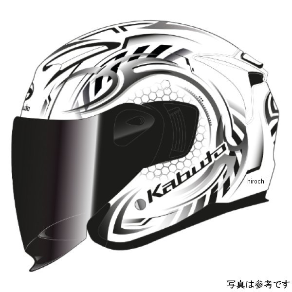 【メーカー在庫あり】 オージーケーカブト OGK KABUTO EXCEED2 CYBER パールホワイトブラック XLサイズ 4966094630843 HD店