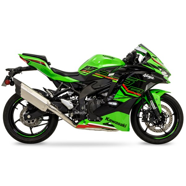 モリワキ BLADE フルエキゾーストマフラー 21年-22年 ZX-25R 01810-F2254-00 HD店 121,948円