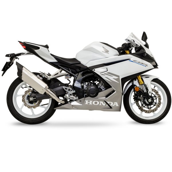 【メーカー在庫あり】 モリワキ BLADE スリップオンマフラー 17年-22年 CBR250RR 01810-FJ1P8-00 HD店