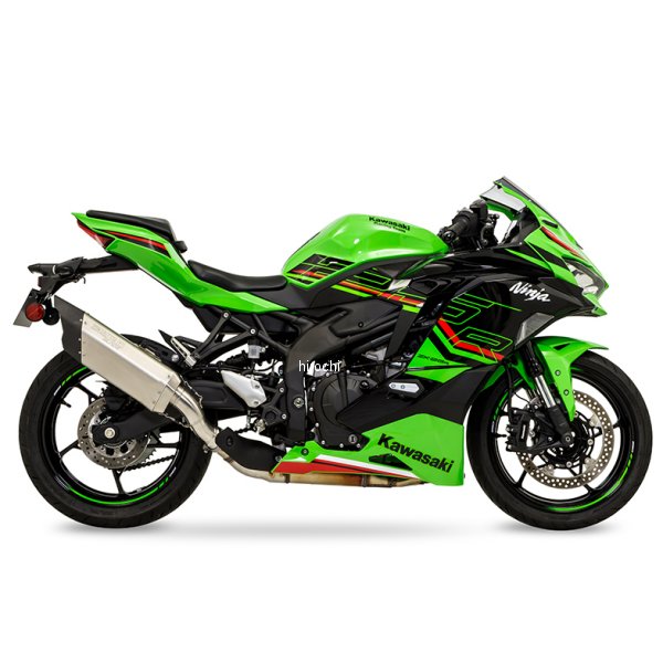 【メーカー在庫あり】 モリワキ BLADE スリップオンマフラー 23年以降 ZX-25R 01810-FJ264-00 HD店|ヒロチー商事 ハーレー 店