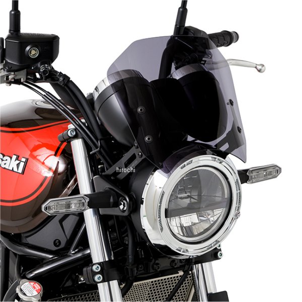 【メーカー在庫あり】 モリワキ メーターバイザーキット 22年-24年 Z650RSセミスモーク 06130-2A258-S0 HD店|ヒロチー商事 ハーレー 店