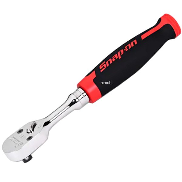 【USA在庫あり】 スナップオン Snap-on ソフトグリップラチェット 3/8インチドライブ FH100 HD店 22,660円
