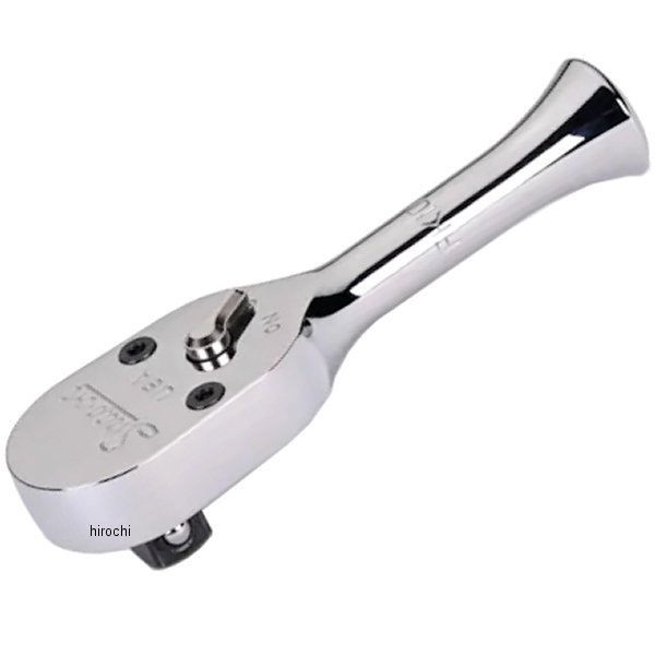 【USA在庫あり】 スナップオン Snap-on スタビーハンドルラチェット 3/8インチドライブ FK100 HD店
