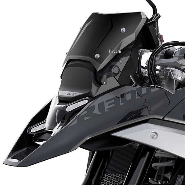 ワンダーリッヒ Wunderlich ウインドフロージェット R1300GS 黒 W13155-002 HD店｜ヒロチー商事 ハーレー 店 13,009円