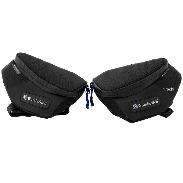 ワンダーリッヒ Wunderlich フェアリングバッグ R1300GS 黒 W13403-002 HD店｜ヒロチー商事 ハーレー 店