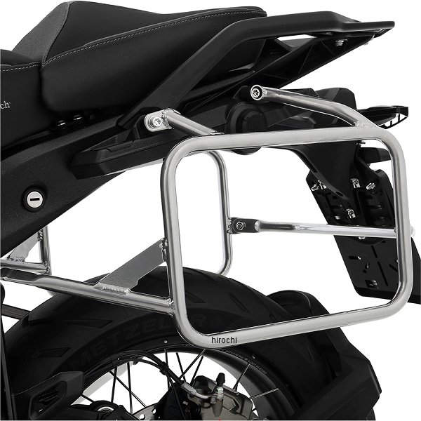 ワンダーリッヒ Wunderlich サイドケースホルダー EXTREME R1300GS ステンレス W13600-000 HD店