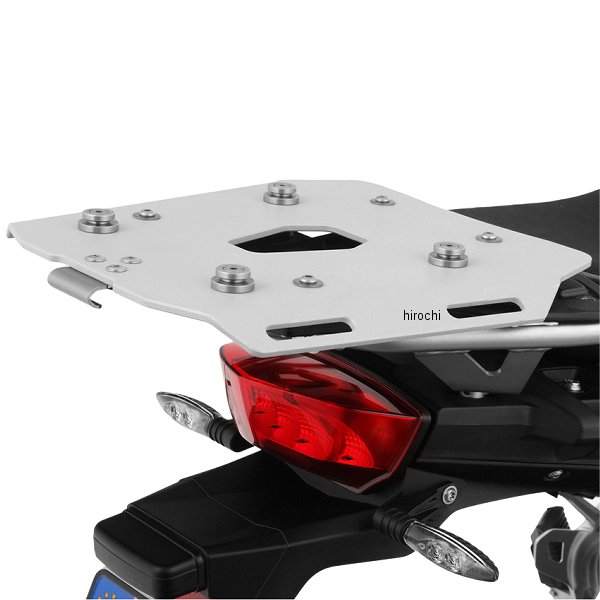 ワンダーリッヒ Wunderlich トップケースホルダー EXTREME 18年以降 F750GS シルバー W30167-203 HD店