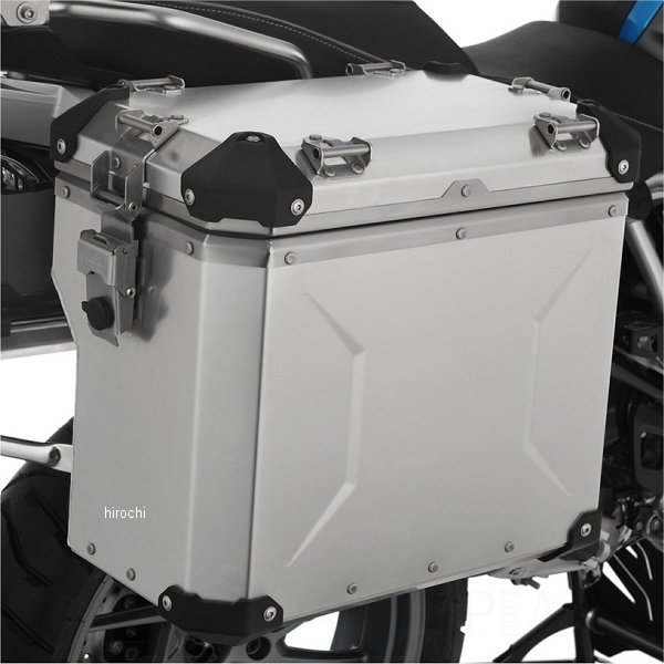 ワンダーリッヒ Wunderlich サイドケース EXTREME 左右セット 18年以降 F750GS アルミ地金 W30167-300 HD店｜ヒロチー商事 ハーレー 店