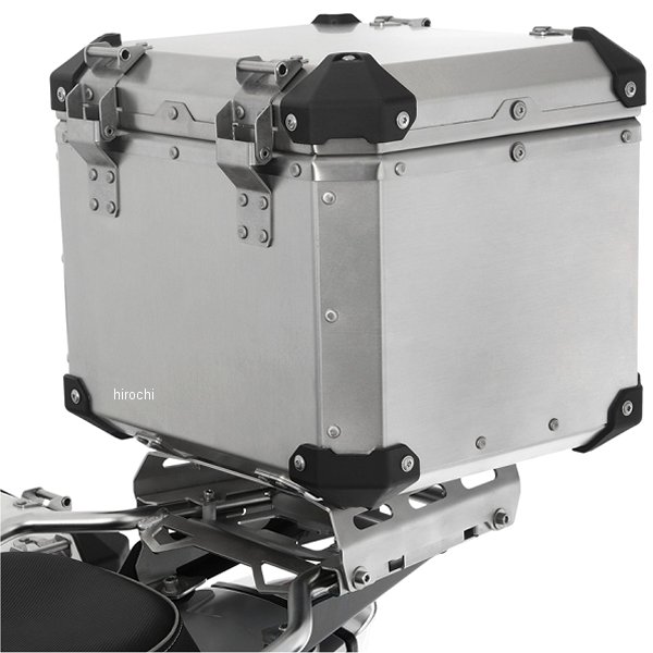 ワンダーリッヒ Wunderlich トップケース EXTREME 18年以降 F750GS アルミ地金 W30167-400 HD店｜ヒロチー商事 ハーレー 店