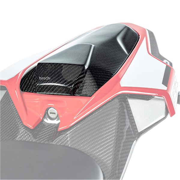 ワンダーリッヒ Wunderlich カーボンパッセンジャーシートカバー 23年以降 M1000RR W36221-860 HD店