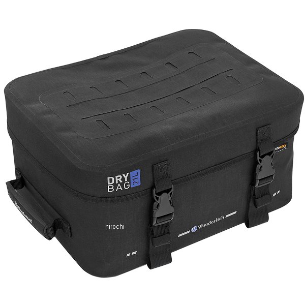 ワンダーリッヒ Wunderlich トップケースバック ELEPHANT DRYBAG BMW 黒 W44154-002 HD店
