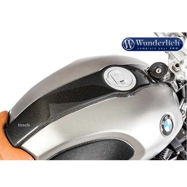 ワンダーリッヒ Wunderlich カーボンタンクカバー トップ 14年以降 RnineT W45050-600 HD店
