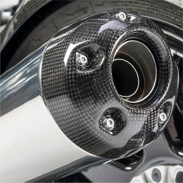ワンダーリッヒ Wunderlich カーボンマフラーエンドキャップ RnineT Racer W45052-700 HD店