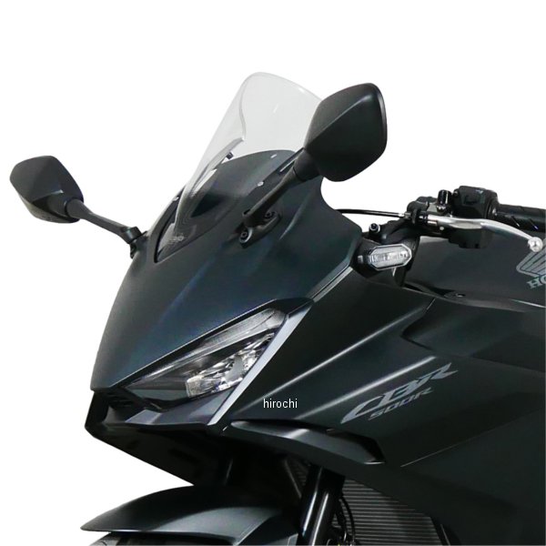 MR159C エムアールエー MRA スクリーン レーシング クリア 24年-25年 ホンダ CBR650R 8BL-RH03 4025066175932 HD店