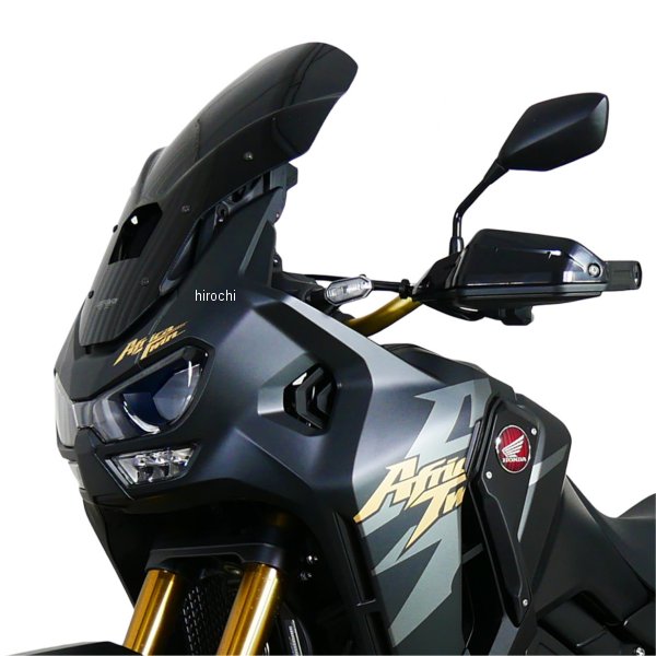 MT155K エムアールエー MRA スクリーン ツーリング ブラック 24年-25年 ホンダ CRF1100L 4025066175857 HD店