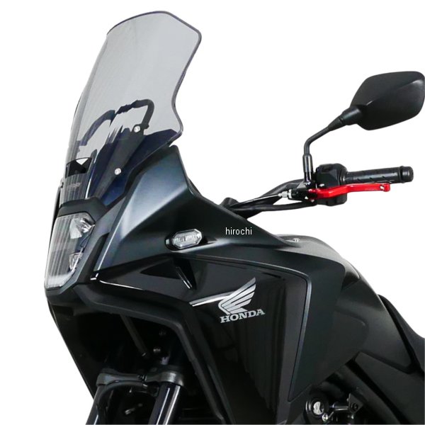 【メーカー在庫あり】 MT158S エムアールエー MRA スクリーン ツーリング スモーク 24年-25年 ホンダ NX400 4025066175895 HD店