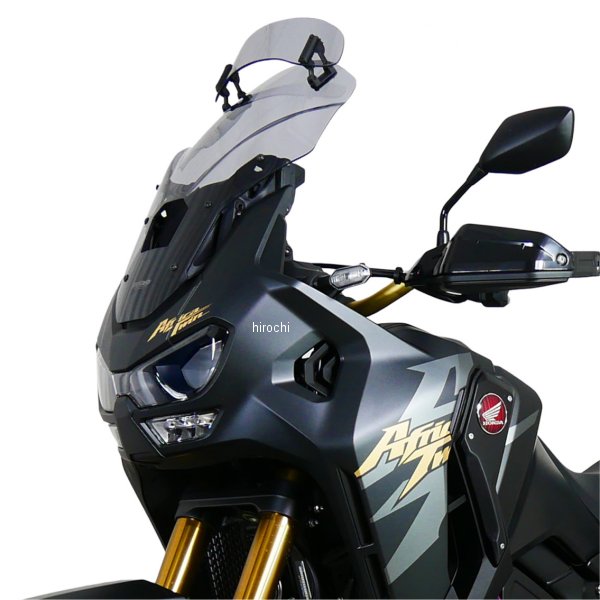 MVT155 エムアールエー MRA スクリーン ヴァリオツーリング スモーク 24年-25年 ホンダ NX400 4025066175871 HD店