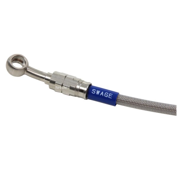 【メーカー在庫あり】 スウェッジライン SWAGE-LINE PRO リアホースキット ステンレス/クリアホース 23年 CL250 STP0055R HD店
