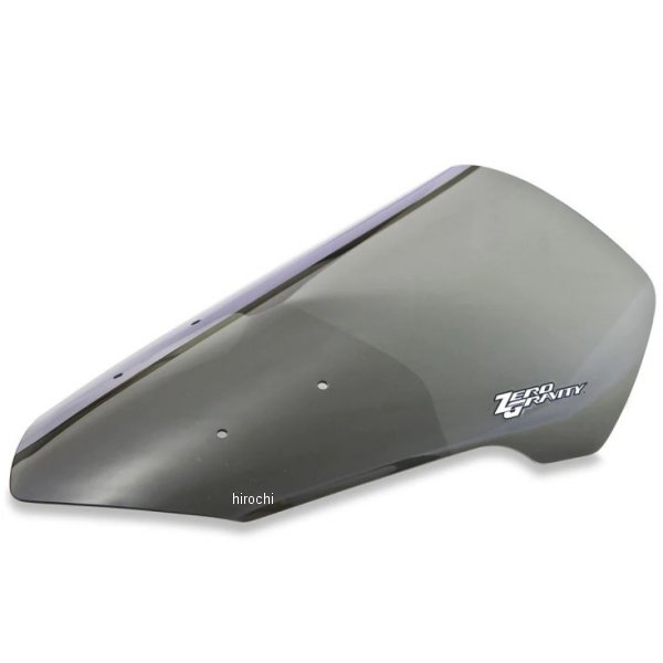 ゼログラビティ ZERO GRAVITY スクリーン スポーツ 14年-18年 CBR650F スモーク 2344502 HD店