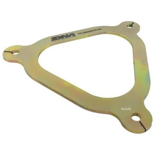 ディーエヌエー DNA エアフィルターカバー INTERCEPTOR650 TC-RE65N18-S2 HD店