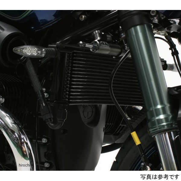 ACTIVE アクティブ オイルクーラーキット ラウンド #8 11-16R 14年-19年 BMW R nineT ブラック仕様 AC14039316B HD店