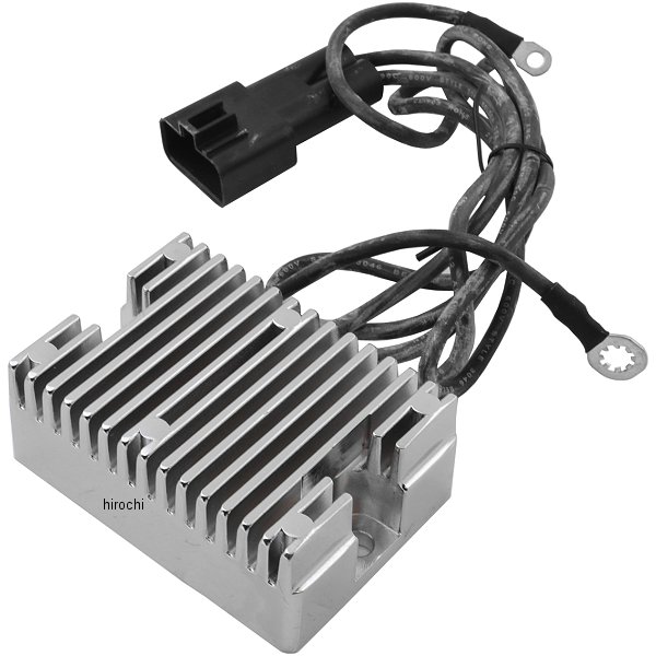 【USA在庫あり】 ツインパワー TWIN POWER レギュレーター 00年 ソフテイル クローム 74512-00 twp498297 HD店｜ヒロチー商事 ハーレー 店