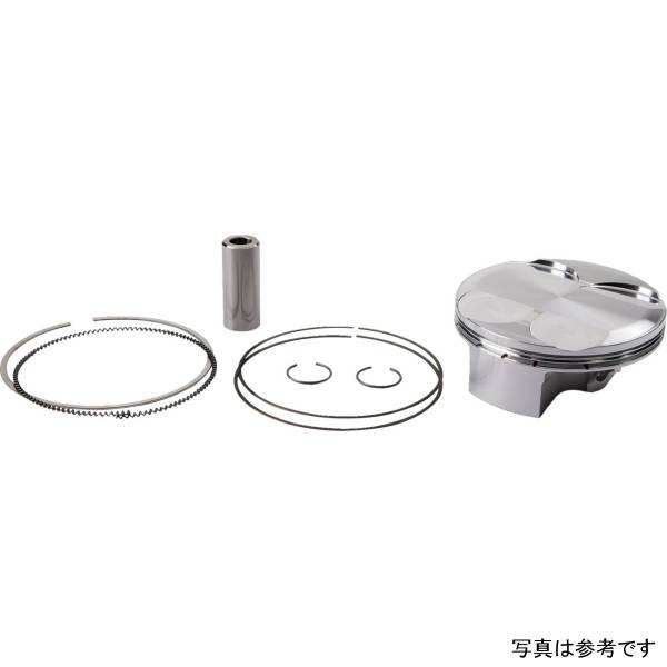 【USA在庫あり】 JEピストン JE PISTONS ピストンキット 13.5:1 21年-23年 カワサキ KX450 0910-6679 HD店