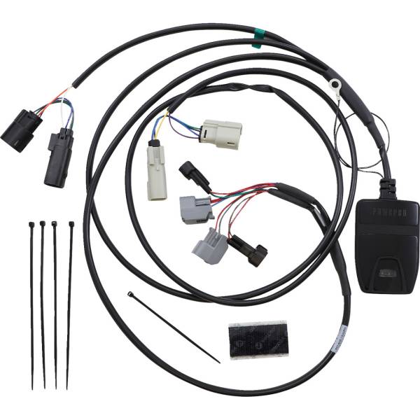【USA在庫あり】 FI2000 FI2000R PowrPro チューニング モジュール 12年-17年 ハーレー FXDF 1020-3433 HD店