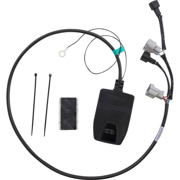 【USA在庫あり】 FI2000 FI2000R PowrPro チューニング モジュール 10年-19年 ホンダ VT1300CX Fury 1020-3443 HD店