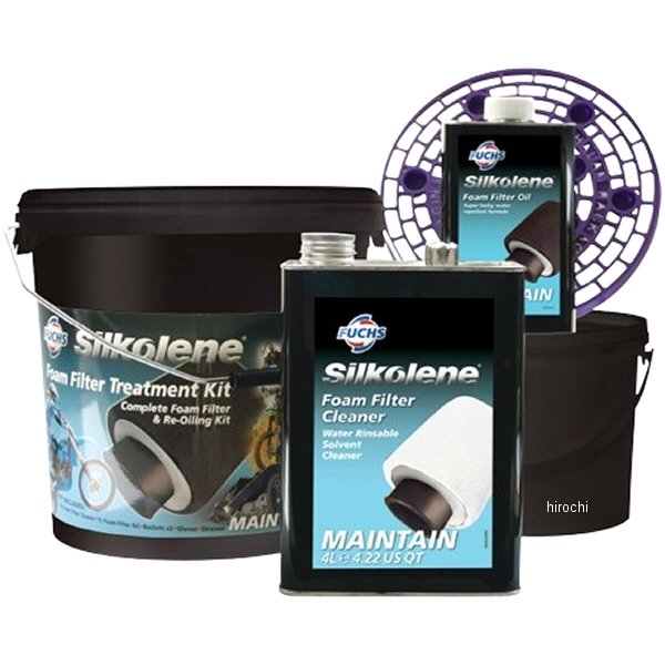 シルコリン SILKOLENE フィルターキット SIL1004964 HD店