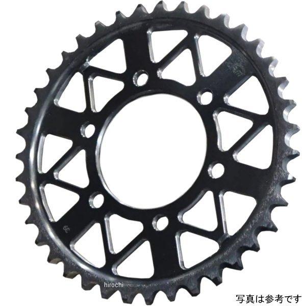 ザム XAM タフライトスチール リアスプロケット ブラック 525/48 B5910R48K HD店