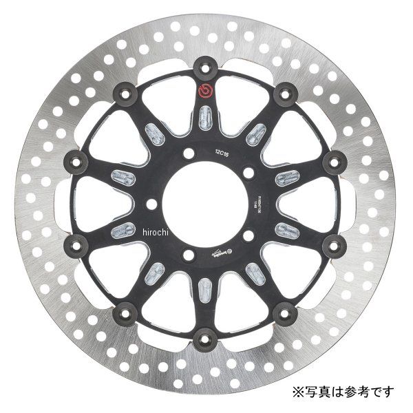 ブレンボ brembo ブレーキディスクキット The Groove XL/DYNAモデル用 108.B335.11 HD店｜ヒロチー商事 ハーレー 店