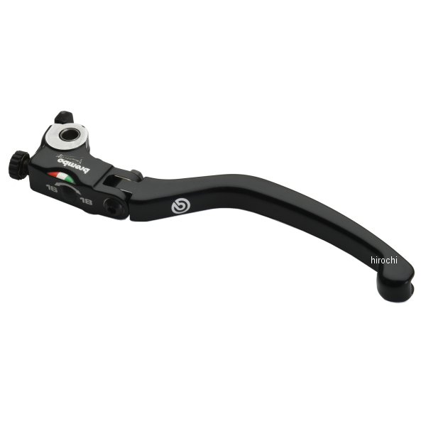 ブレンボ brembo スペアレバーセット (コンプリート) RCSφ16クラッチ用 黒 110.D023.95 HD店｜ヒロチー商事 ハーレー 店