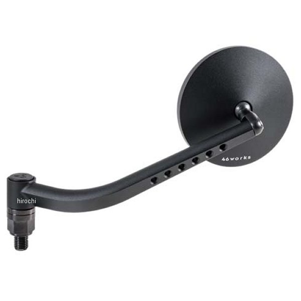 【メーカー在庫あり】 タナックス TANAX 46ミラー2 左 φ81mm NA-018L HD店