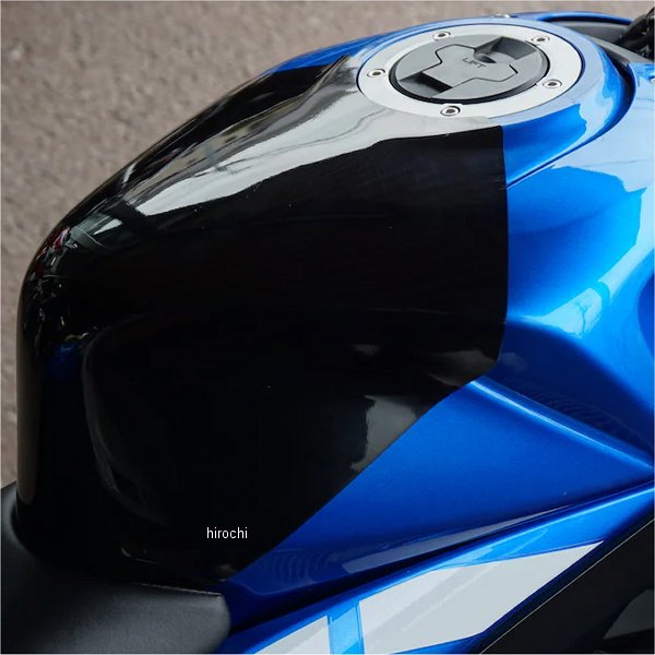 m-tech タンクエンドパッド GSX-R125、GSX-S125 MTSB-1013 HD店
