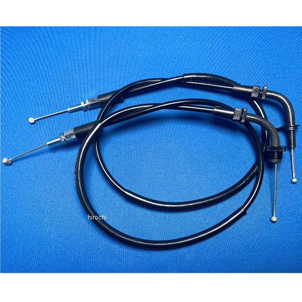 m-tech スロットルケーブル 86年 GSX-R750RR MTSR-583-27AS HD店|ヒロチー商事 ハーレー 店