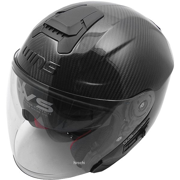 ウインズ WINS ジェットヘルメット A-FORCE RS JET type C カーボン XSサイズ 4560385770623 HD店